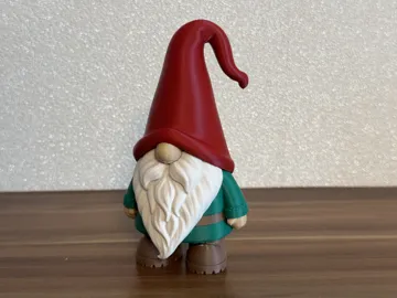 Adorno temático: Gnome, Dwarf — vista de referencia 3