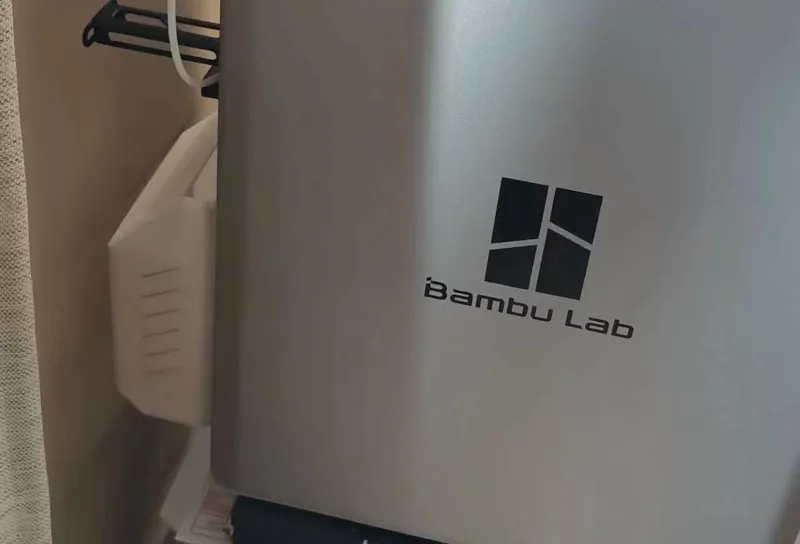 拓竹磁吸废料盒小型