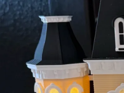 Victorian House roof