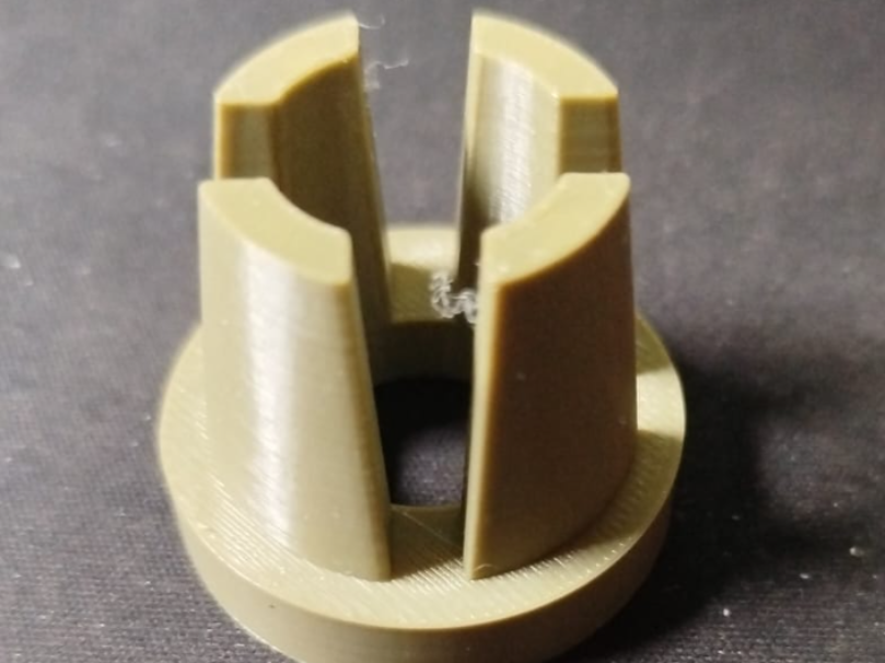 Trava de carretel pequeno para AMS