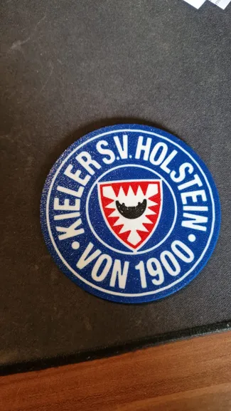 Holstein Kiel Untersetzer / Coaster