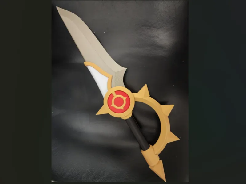 World Of Warcraft Everforged Dagger
