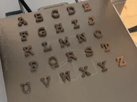 Alphabet — photo 2