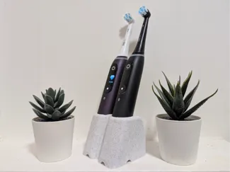 Oral B iO Holder (No Charger)
