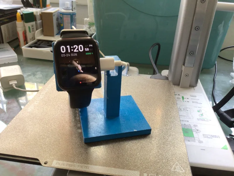 oppo watch 3充电支架