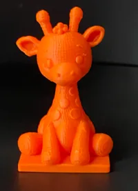 0.2mm layer, 2 walls, 7% infill Mono