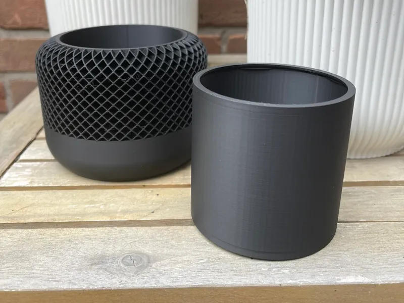Inner pot 110 Apple Home Pod Style