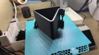 8 walls, 99% infill, 0.28mm layer, stronger