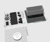 0.2mm layer, 2 walls, 20% infill