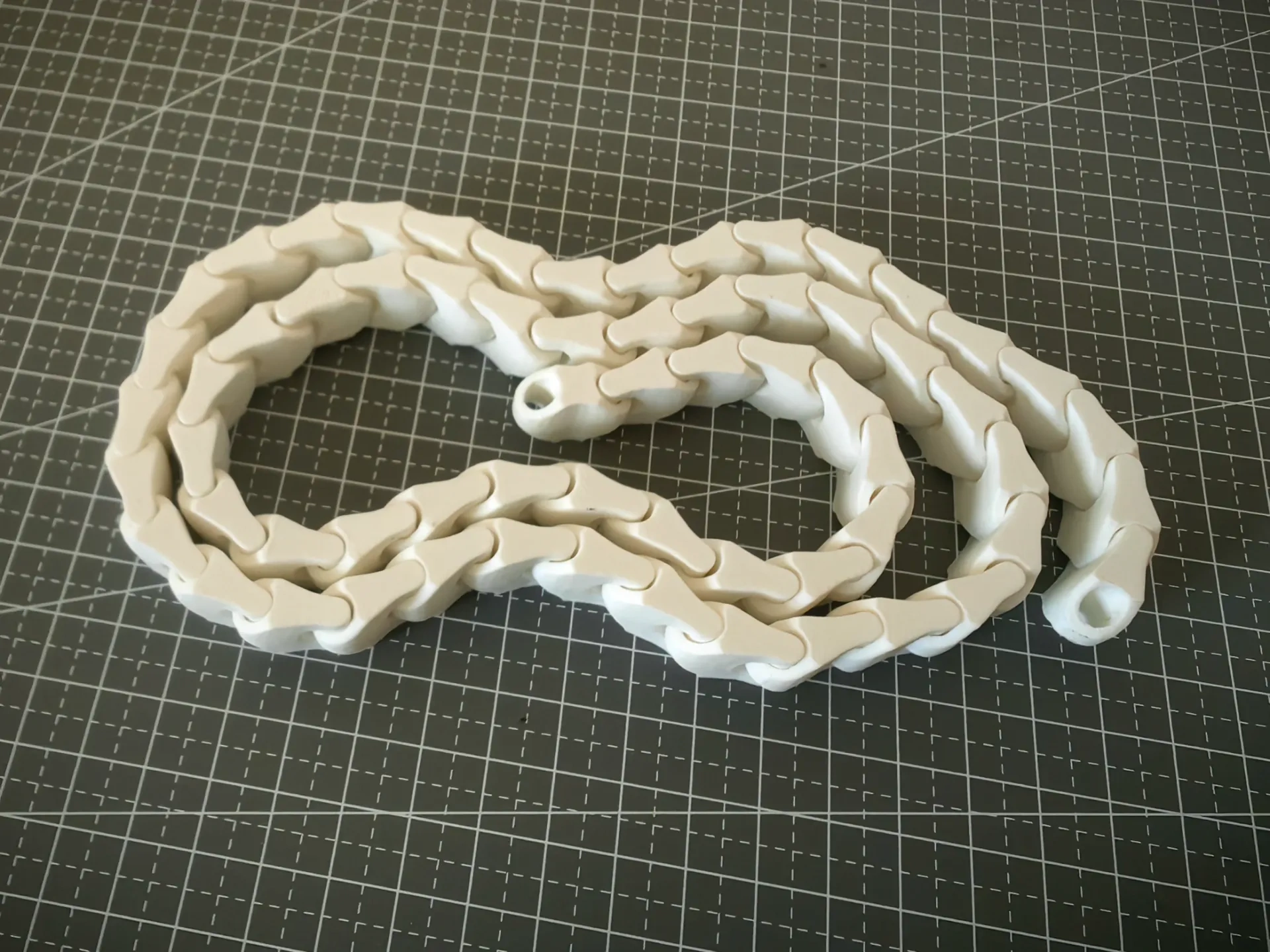 Miniatura 2 do modelo 3D 熊猫相机造型挎包