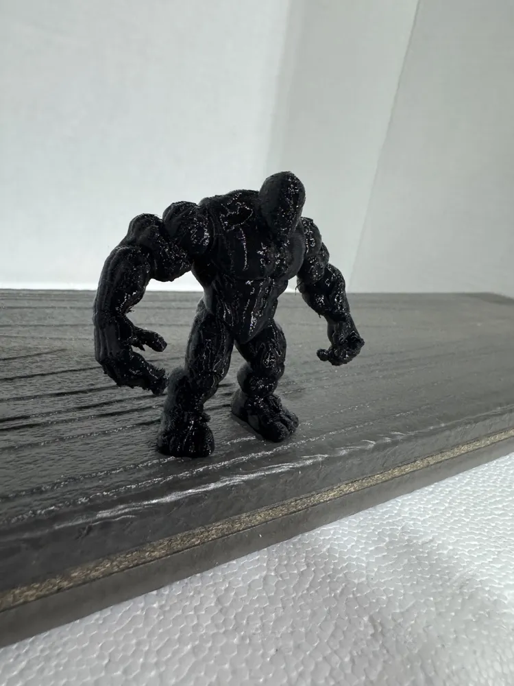 B.U.L.K. Marvel - Spiderman-Hulk - Free 3D Print Model - MakerWorld