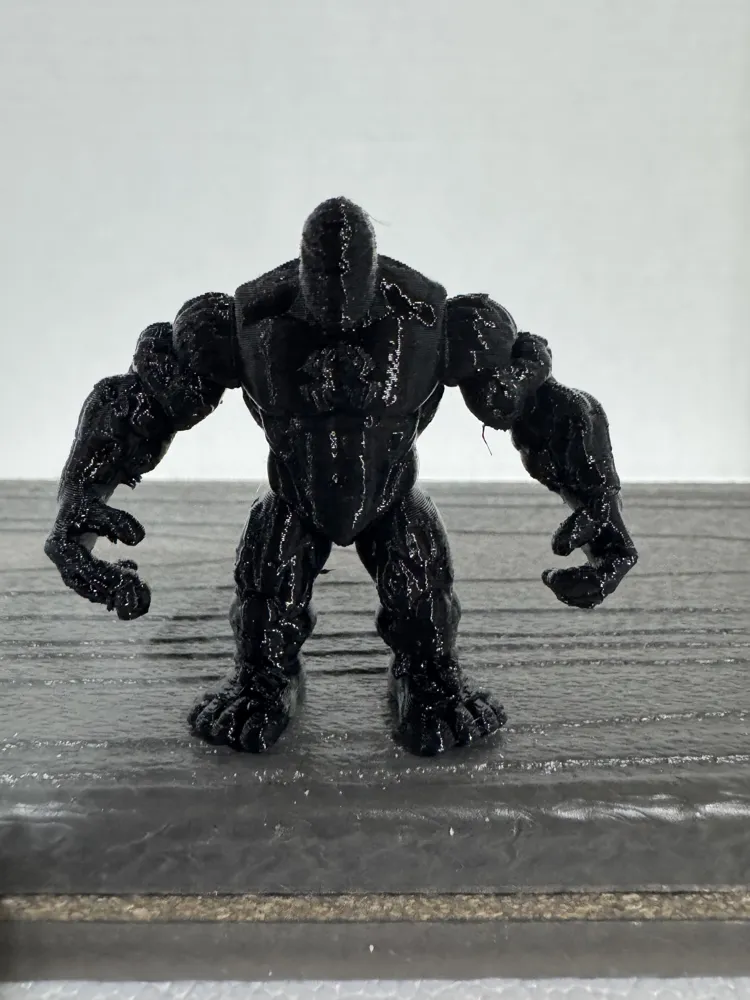 B.U.L.K. Marvel - Spiderman-Hulk - Free 3D Print Model - MakerWorld