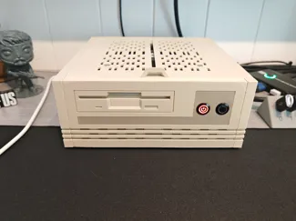 Mini ITX rétro PC Case