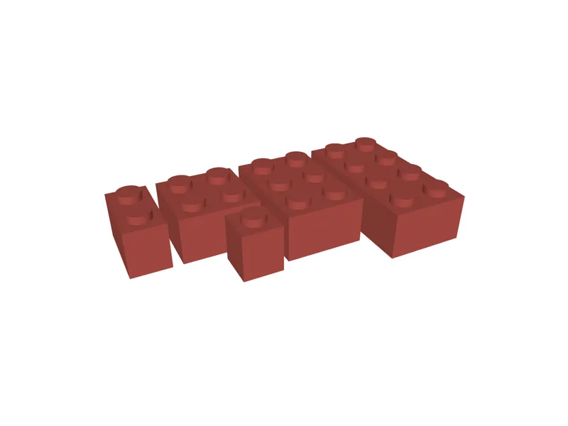 LEGО Bricks