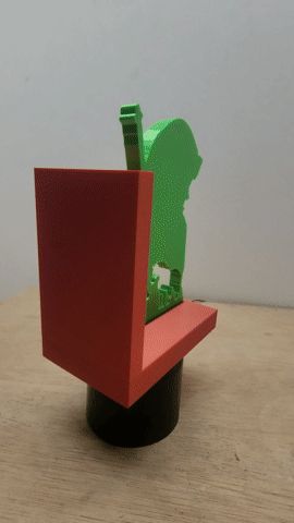 Zelda book ends
