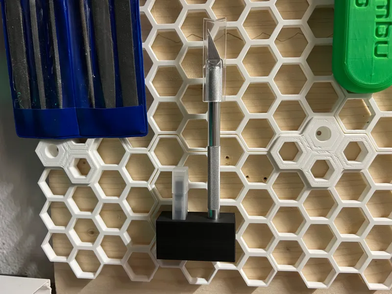 HSW craft knife - scalpel Holder