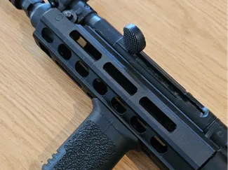 Airsoft JG-MP5 Mlok Handguard