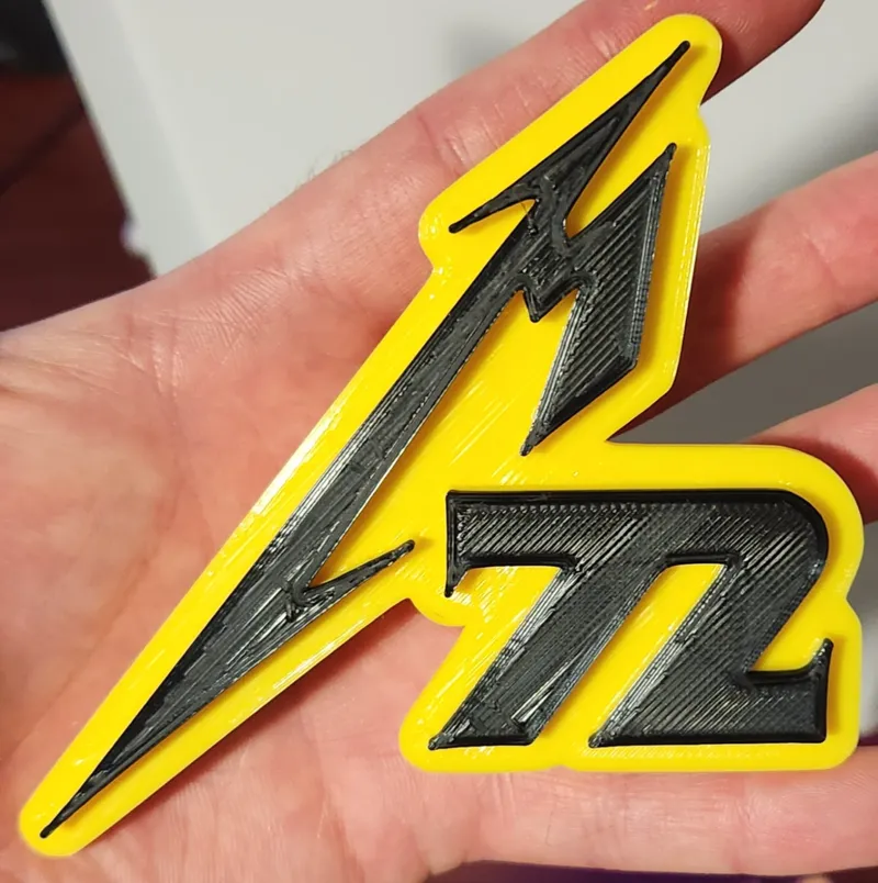 Metallica M72 Logo