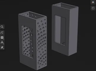 AUNE YUKI TPU Case