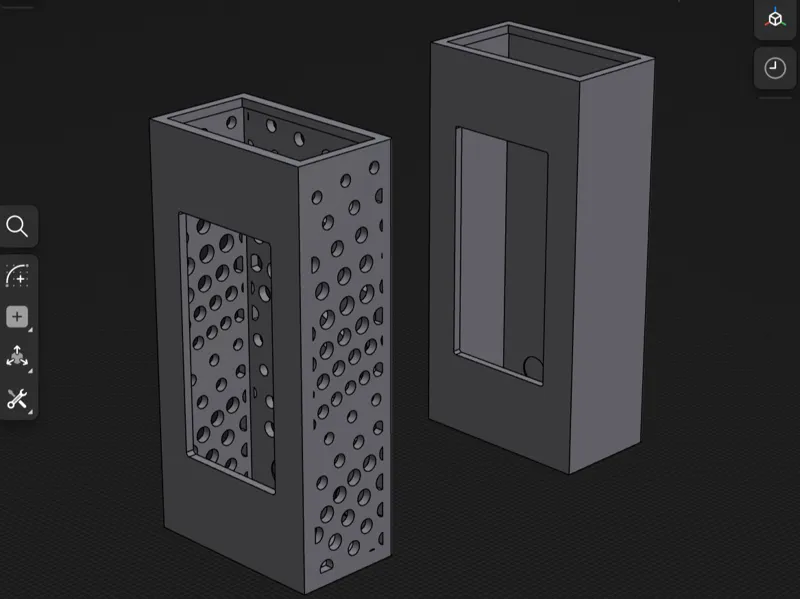 AUNE YUKI TPU Case
