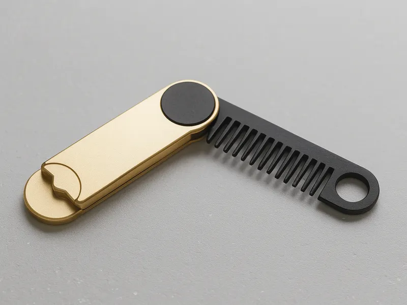 Pocket Comb 70 mm