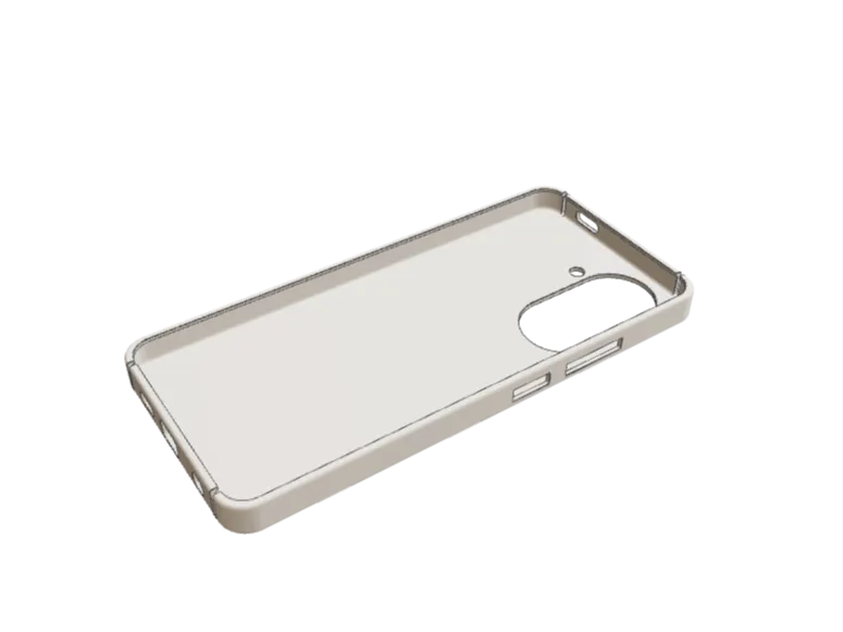 Xiaomi Redmi A5 (UK)手机壳 — PLA/PETG友好，TPU柔性可选！