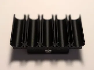 Picatinny Rail Quiver for Crossbow Bolts