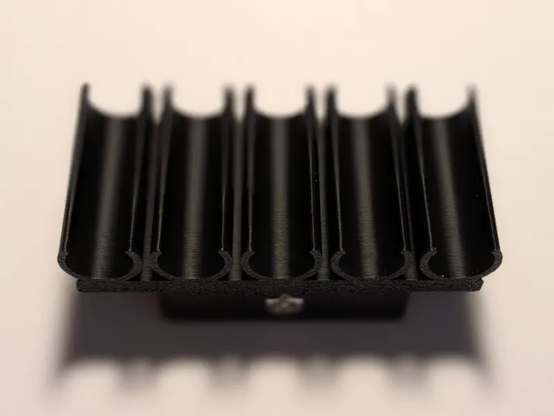 Picatinny Rail Quiver for Crossbow Bolts