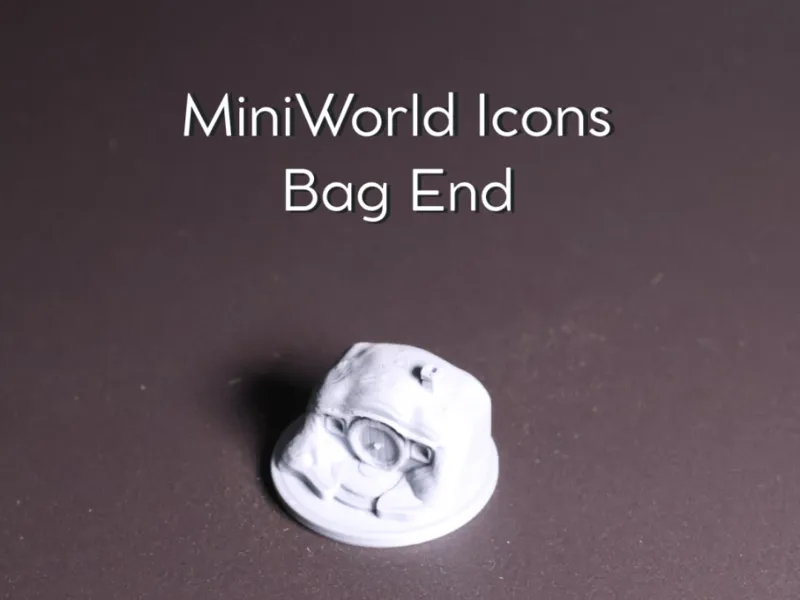 MiniWorld Icons - Bag End