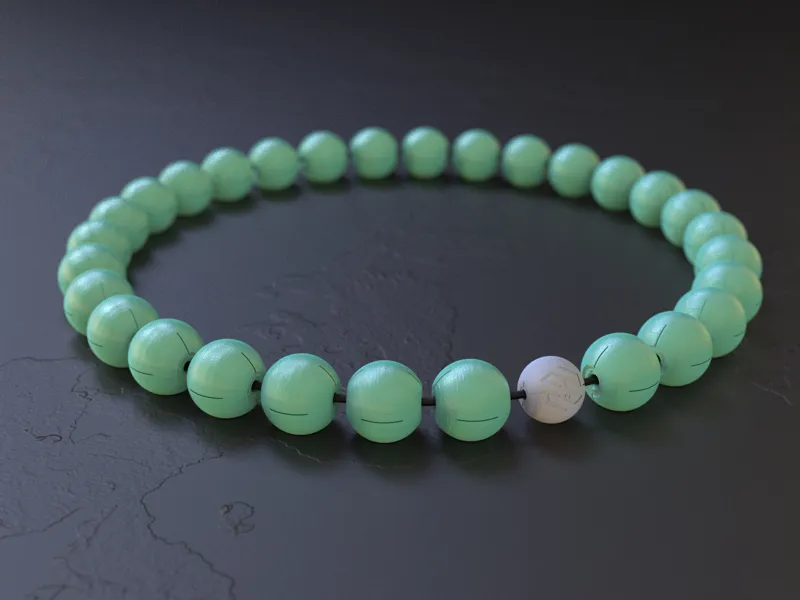 GIANT BEADS