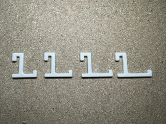 IKEA Skadis L Hooks