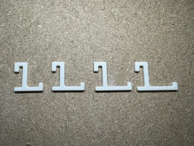 IKEA Skadis L Hooks