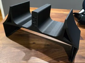 Toyota Prado Centre Console Gun Holder
