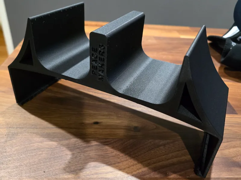 Toyota Prado Centre Console Gun Holder