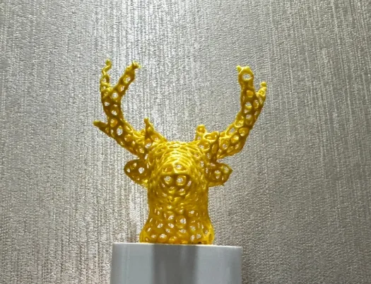 head of Deer
