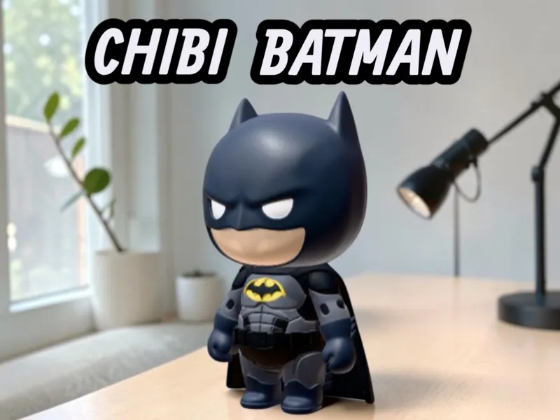 Chibi Batman