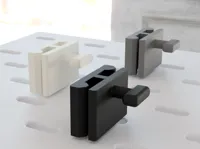 PLA, 0.4mm nozzle, 0.1mm layer, 4 walls, 15% infill