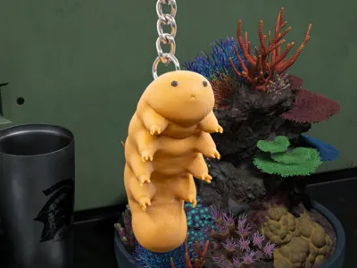 Death Stranding Cryptobiote Charm