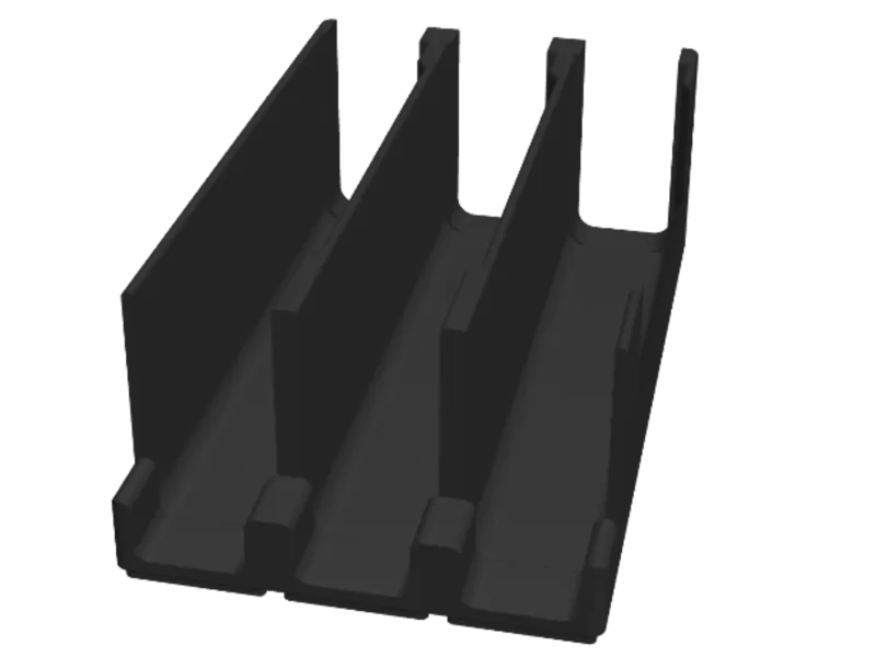HP Mini Desktop Gridfinity