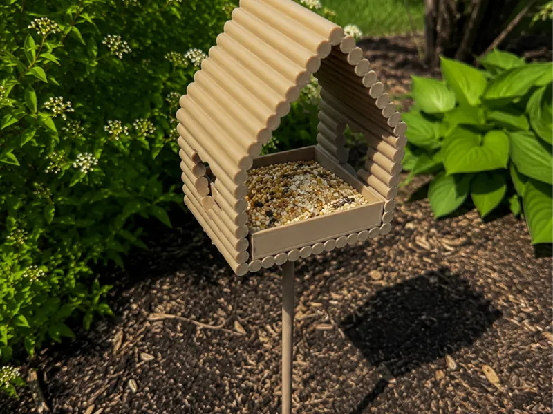 Vogelhäuschen