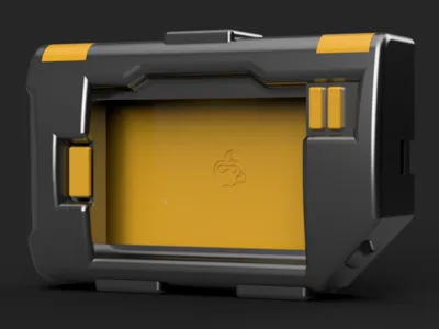 Stratagem Pad from Helldivers 2 (Fully Working)