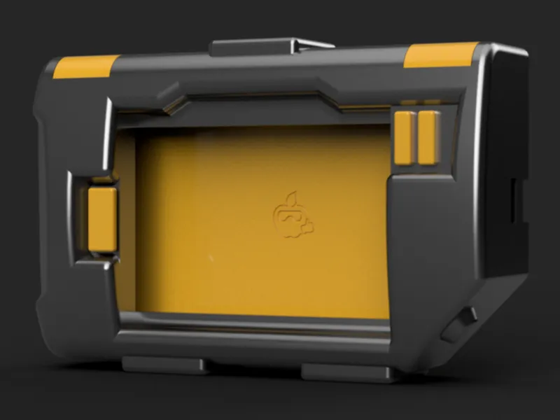 Stratagem Pad from Helldivers 2 (Fully Working)