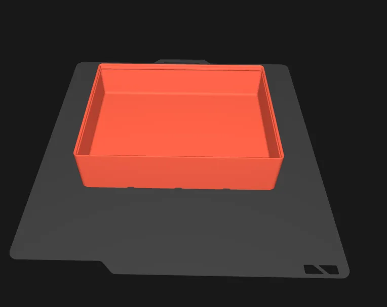 4x3 gridfinity box - Free 3D Print Model - MakerWorld