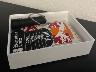 4x3 gridfinity box