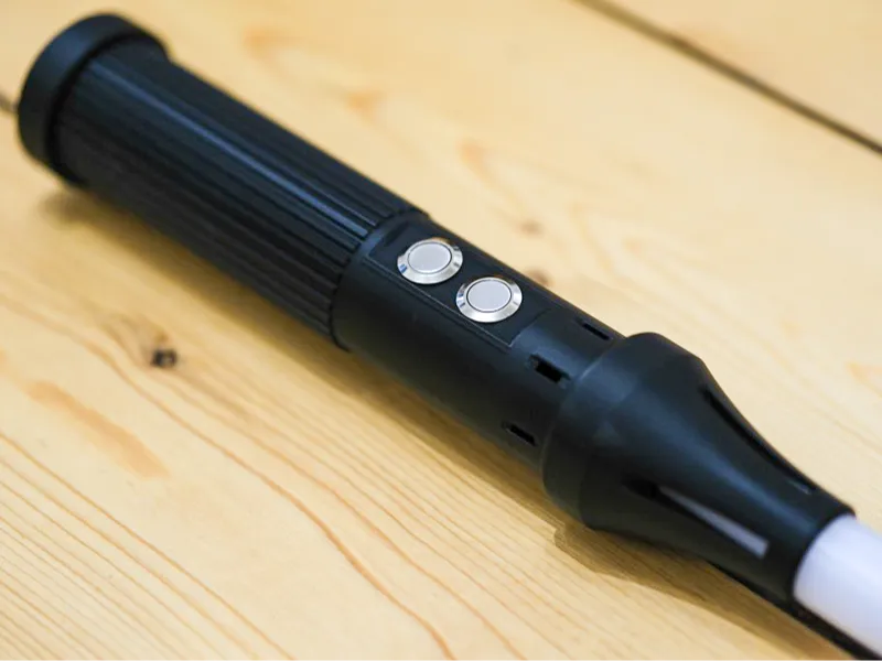Custom Light Saber DIY Project
