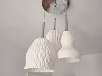 0.2mm layer, 1 walls, 0% infill