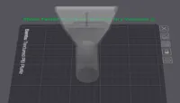 Transparent profile: optimised for clear PETG, 0.4 nozzle.