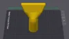 Standard profile: optimised for PETG-HF, 0.4 nozzle.