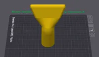 Standard profile: optimised for PETG-HF, 0.4 nozzle.