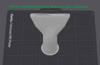 Transparent profile+BRIM : optimised for clear PETG, 0.4 nzl